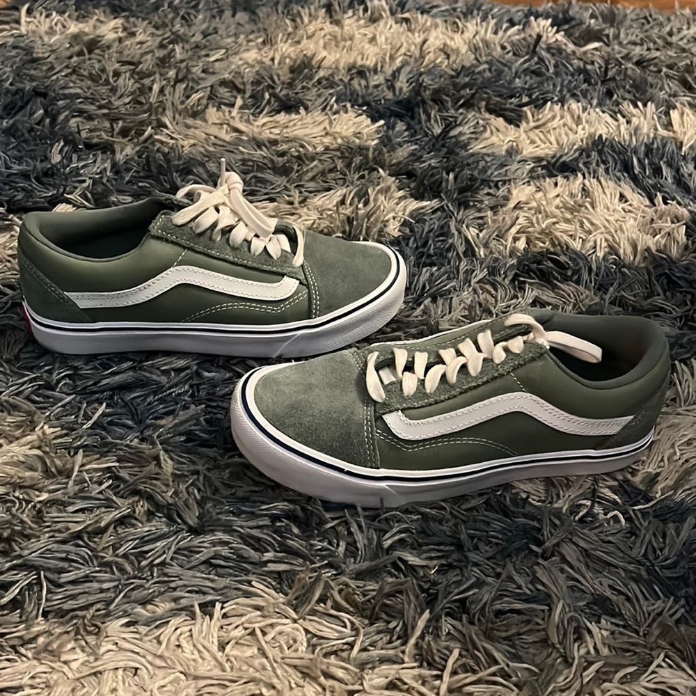 Green Vans